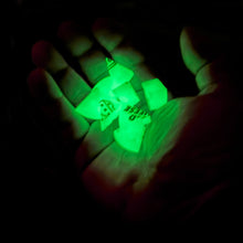Load image into Gallery viewer, Glow In The Dark Diced Cheese