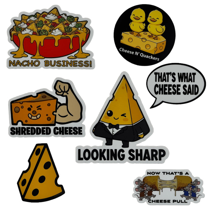 Diced Cheese