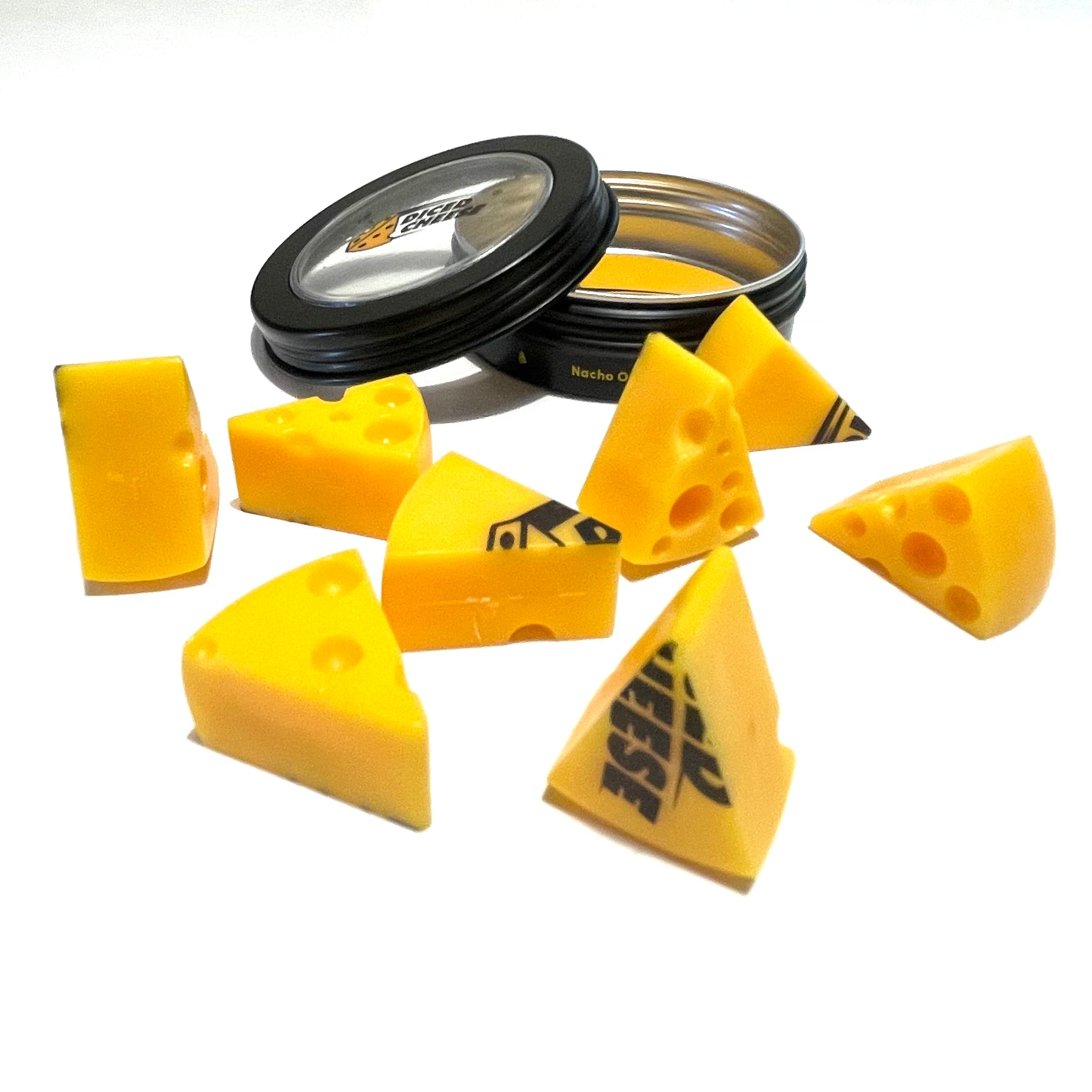 Diced Cheese